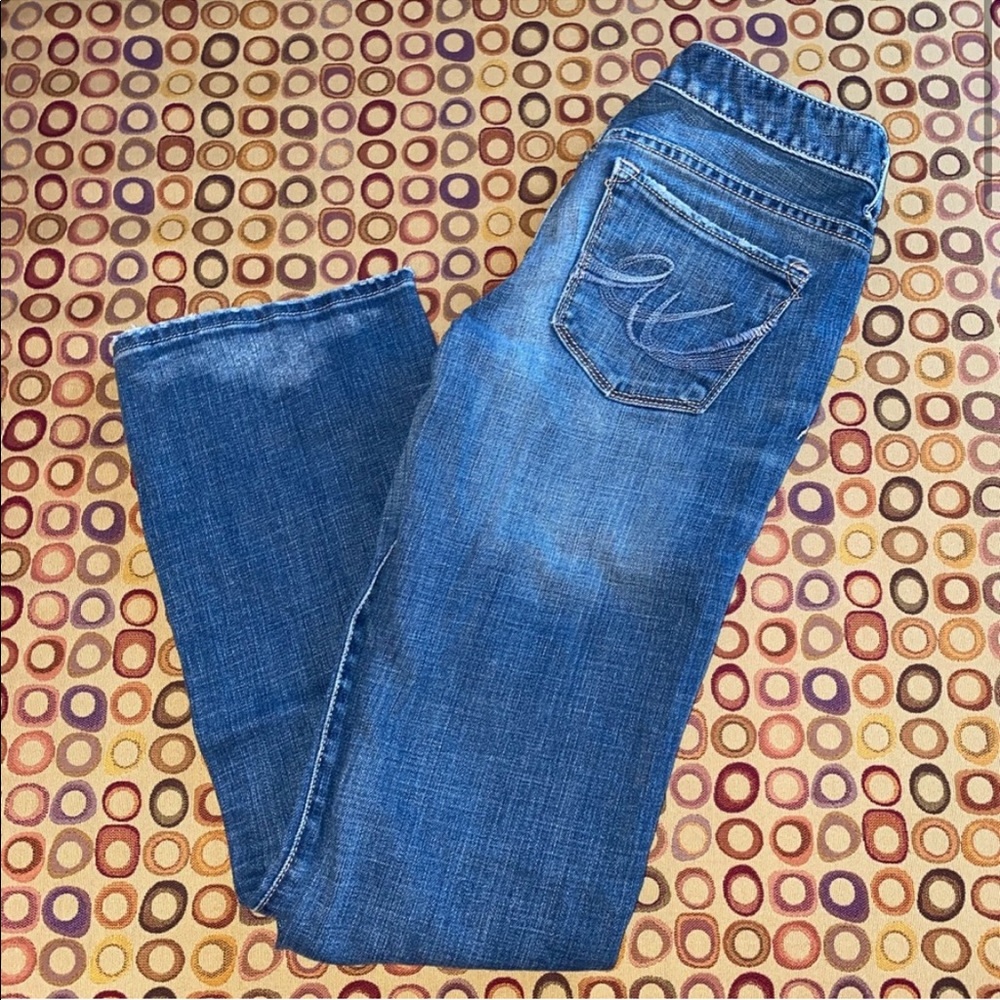 Express Skinny Jeans